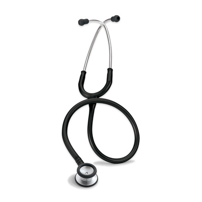 3M Littmann Classic II Paediatric Stethoscope - Black Black 3M Littmann Classic II Paediatric Stethoscope - Black Black