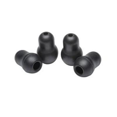 Littmann Snap Tight Soft-Sealing Eartips - Black  x1