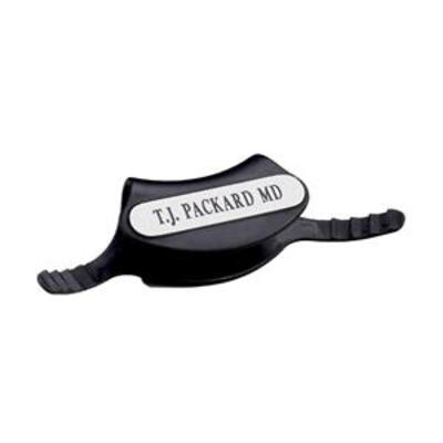 Littmann ID Stethoscope Tag - Black x1