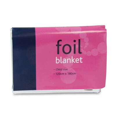 Foil Blankets Child
