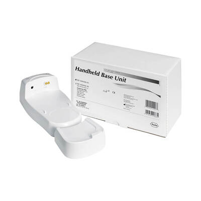 CoaguChek Pro II Handheld Base Unit CoaguChek Pro II Handheld Base Unit