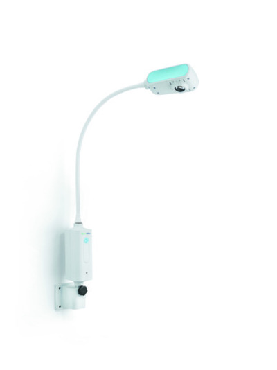 Welch Allyn GS300 Green Series LED Examination Light - Table Mounted