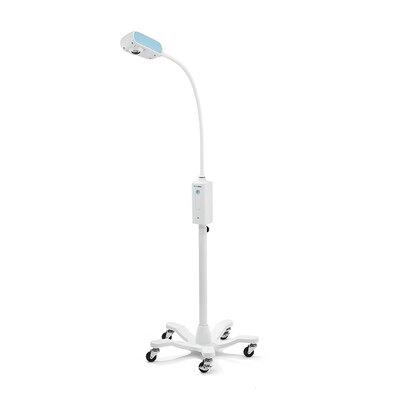 Welch Allyn GS300 Green Series LED Examination Light - Mobile Version Welch Allyn GS300 Green Series LED Examination Light - Mobile Version