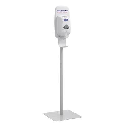 PURELL Sanitising Station for TFX Dispenser - Grey