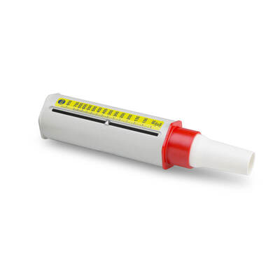 EU Scale Peak Flow Meter (Low Range)  EU Scale Peak Flow Meter (Low Range)