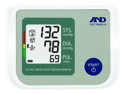 AND UA-767S Blood Pressure Monitor