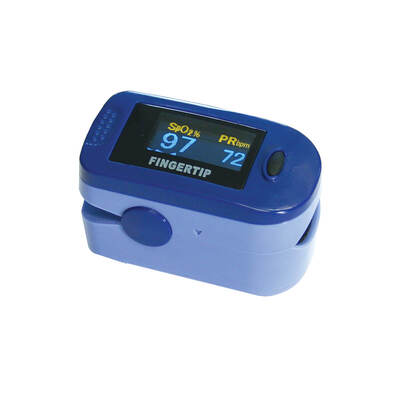 Fingertip Pulse Oximeter Fingertip Pulse Oximeter