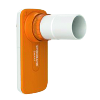 MIR Spirobank Smart Spirometer with SVC enabled