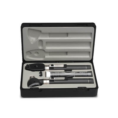ADC Diagnostix 2.5v Pocket Otoscope/Ophthalmoscope Set ADC Diagnostix 2.5v Pocket Otoscope/Ophthalmoscope Set