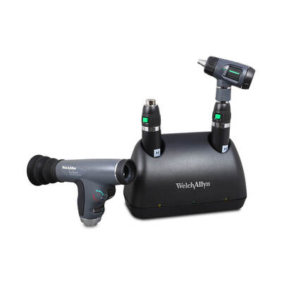 Welch Allyn PanOptic Prestige Desk Set Welch Allyn PanOptic Prestige Desk Set