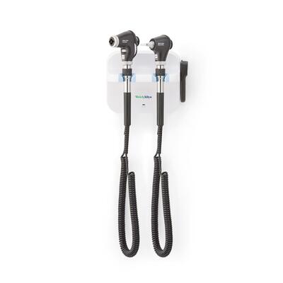 Welch Allyn 777 Wall System - Coaxial Oph and Diagnostic Otoscope