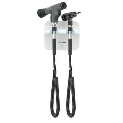 777 Diagnostic System with Coaxial Ophthalmoscope, Diagnostic Otoscope, 767 BP and Specula Dispenser
