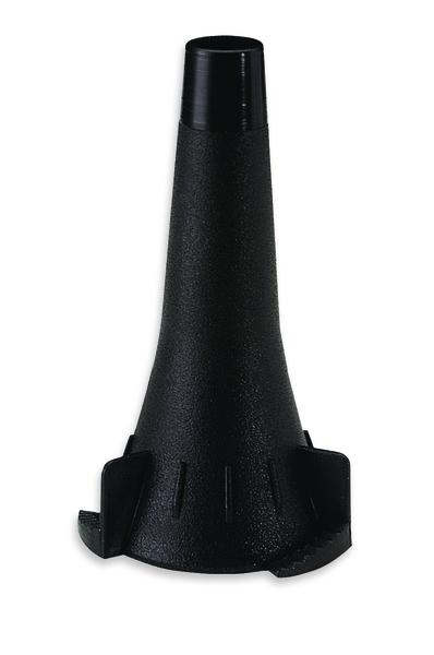 Welch Allyn Adult Otoscope Specula Black 4.25mm x850
