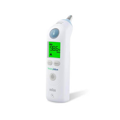 Welch Allyn Pro 6000 Thermometer with Small Cradle Welch Allyn Pro 6000 Thermometer with Small Cradle