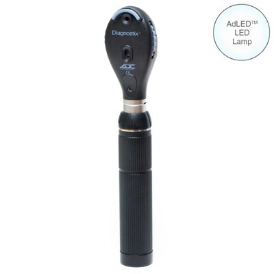 ADC 3.5V Portable Coax+ Ophthalmoscope LED ADC 3.5V Portable Coax+ Ophthalmoscope LED