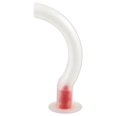 Guedel Airway Sterile Red Size 4 x1