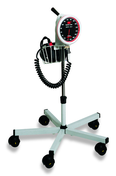 WELCH ALLYN MAXISTABIL MOBILE SPHYG WITH STAND