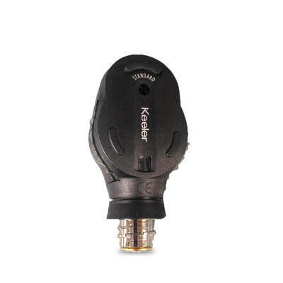 Keeler Standard Ophthalmoscope 3.6V (Head and Bulb Only) Keeler Standard Ophthalmoscope 3.6V (Head and Bulb Only)