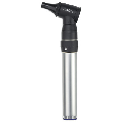 Keeler Standard Otoscope 2.8v (C-Cell) with AA Battery Handle