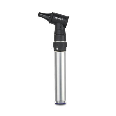 Keeler Standard Otoscope 2.8v (C-Cell) with AA Battery Handle Keeler Standard Otoscope 2.8v (C-Cell) with AA Battery Handle