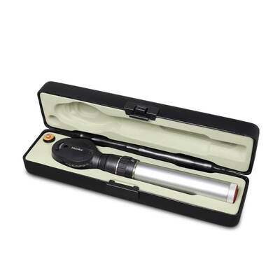 Keeler Standard Ophthalmoscope on Lithium Rechargeable Handle 3.6v Keeler Standard Ophthalmoscope on Lithium Rechargeable Handle 3.6v