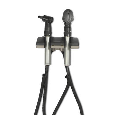 Standard Ophthalmoscope and Standard Otoscope 240V Wall Unit Standard Ophthalmoscope and Standard Otoscope 240V Wall Unit