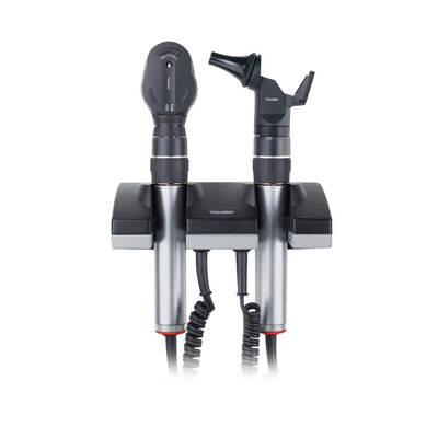 Keeler Practitioner Unit - Ophthalmoscope and Otoscope with Magnification