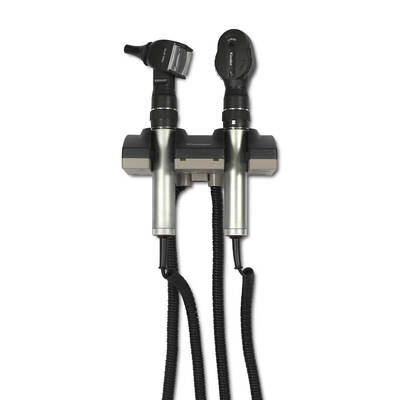 Keeler Practitioner Ophthalmoscope and Fibre Optic Otoscope 240V Wall Unit Keeler Practitioner Ophthalmoscope and Fibre Optic Otoscope 240V Wall Unit