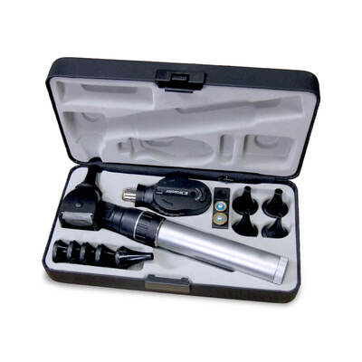 Keeler Standard F.O. 2.8V Diagnostic Set Keeler Standard F.O. 2.8V Diagnostic Set