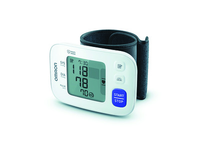 OMRON RS4 Wrist BP Monitor