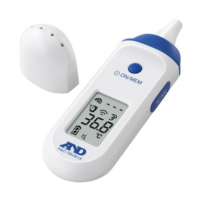 AND UT-801 Multi-Functional Infrared Thermometer