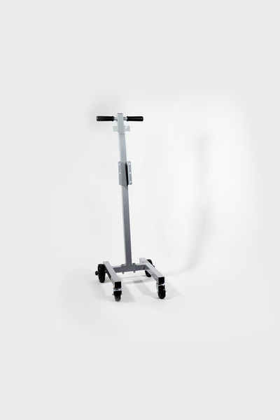 Mobile Stand for Accu-Evac IE-2 (Trolley and Handle)