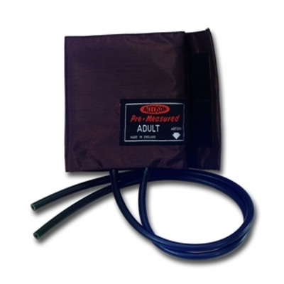 Alternative Adult (62x17cm) Velcro Cuff and Rubber Bag - Single Tube