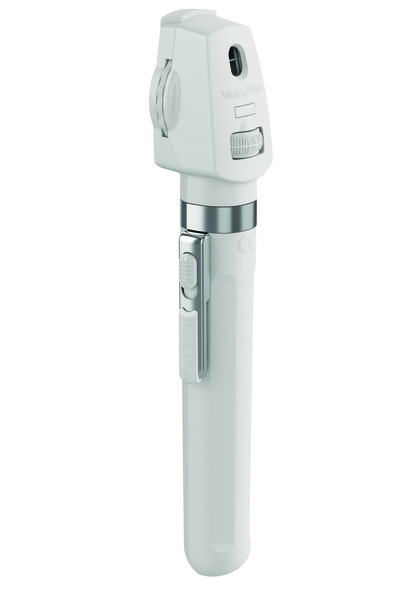 Welch Allyn Pocket LED Ophthalmoscope - White
