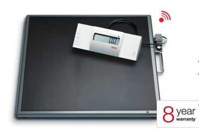 seca 635 Class (III) Platform Scales with RS232 Interface