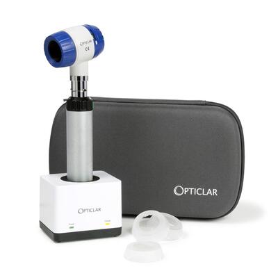 Opticlar D-Scope Dermatoscope Set - 100.020.202