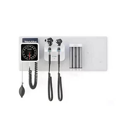 Welch Allyn GS777 Wall Set with PanOptic Basic, MacroView Basic, & Blood Pressure Welch Allyn GS777 Wall Set with PanOptic Basic, MacroView Basic, & Blood Pressure