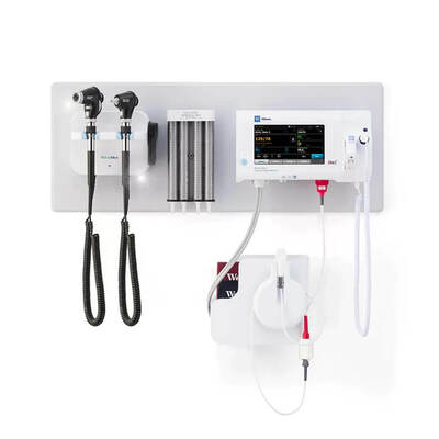 Welch Allyn GS777 Wall System with PanOptic and MacroView for CSM UK Welch Allyn GS777 Wall System with PanOptic and MacroView for CSM UK