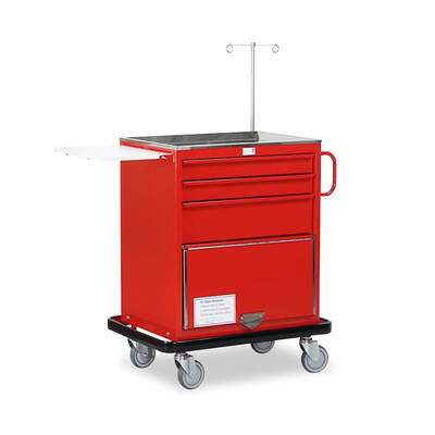 Bristol Maid Emergency Trolley Bristol Maid Emergency Trolley