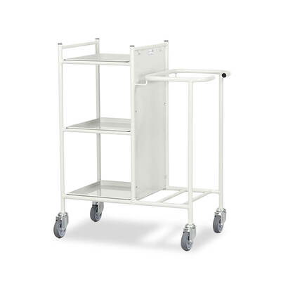 Bristol Maid Bed Changing Trolley Bristol Maid Bed Changing Trolley