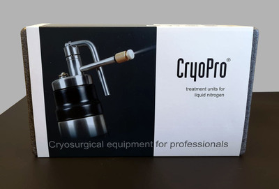 CryoPro Carry Case (fits both sizes)