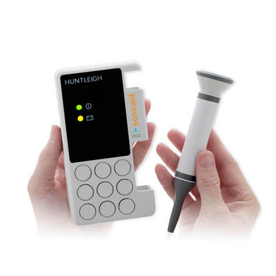 Dopplex MKIII - Fixed waterproof 3MHz Dopplex MKIII - Fixed waterproof 3MHz