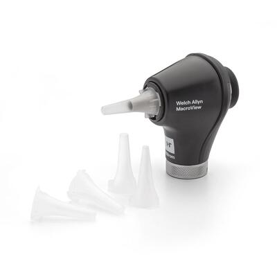 Welch Allyn MacroView Plus Otoscope for iExaminer