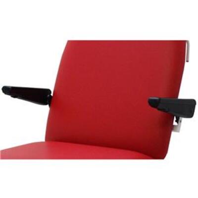 Medi-Plinth Adjustable Arm Rests - Pair (Factory Fitted)