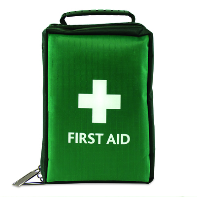 Deluxe Empty First Aid Bag - Large