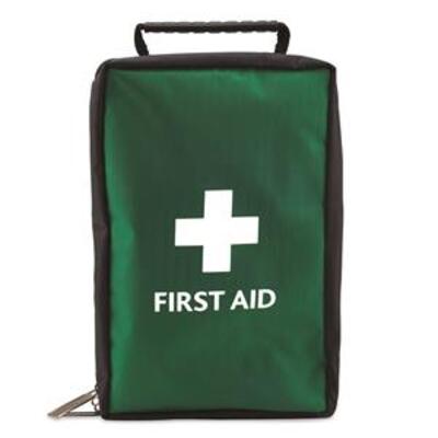 Deluxe Empty First Aid Bag - Extra Large