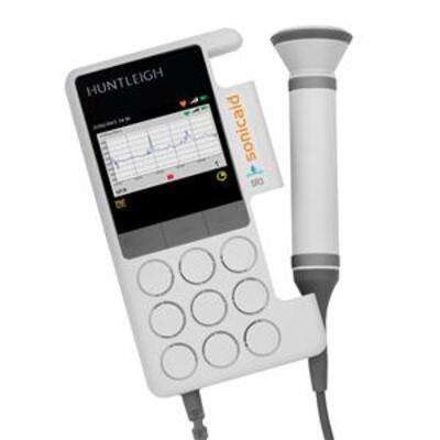 Dopplex SR3 Digital Obstetric Doppler x1