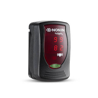 Nonin 9590 Onyx® Vantage Finger Oximeter Black