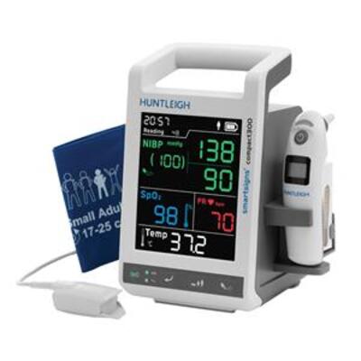 SC300 Vital Signs Monitor with NIBP, Pulse, SP02 (Nellcor) & Temperature