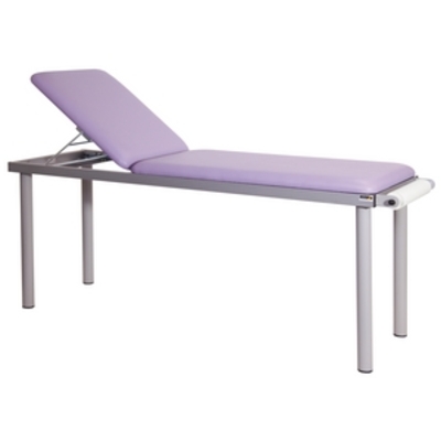Sunflower Colenso Examination Couch Grey